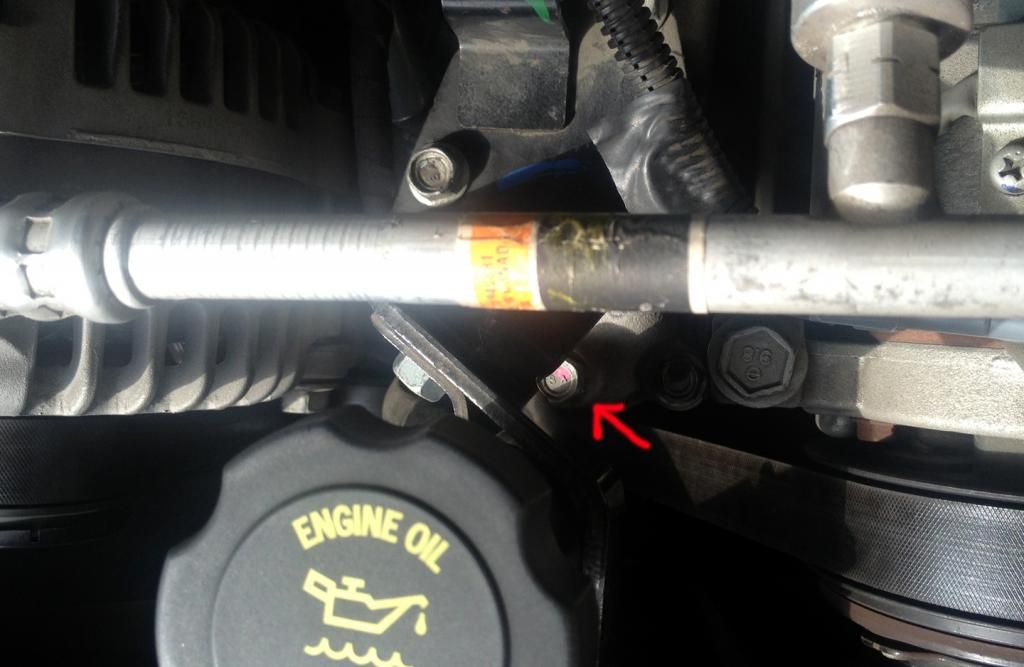 Zd30 Fuel System Bleed at Matthew Shen blog