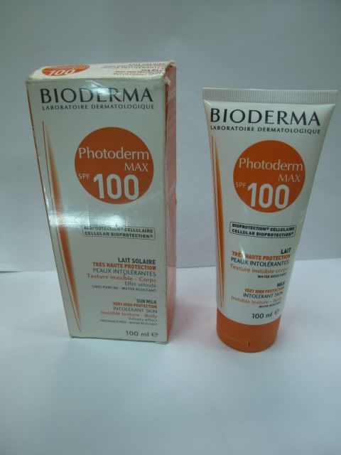 kem chống nắng bioderma  - made in france