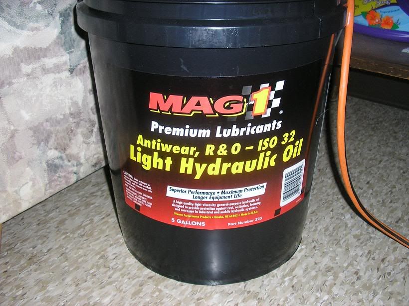 hydraulic fluid vs motor oil Lowrider Forums