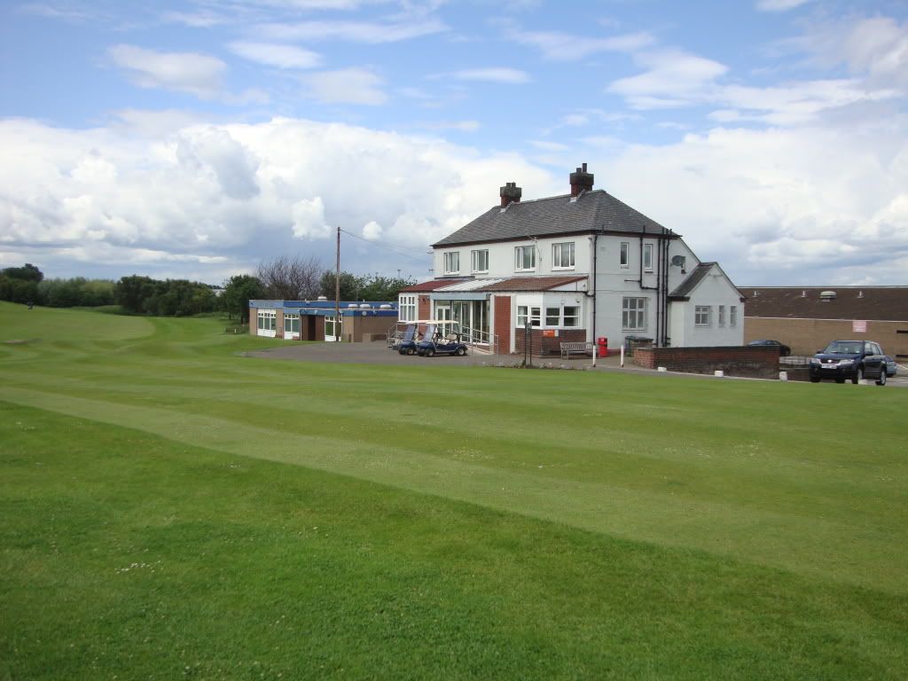 Craigentinny Golf Course, Edinburgh, Golf course information and reviews.