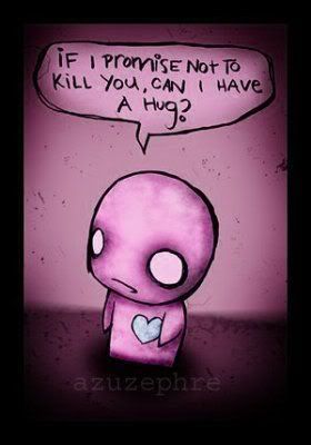 emo cartoon