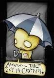 emo cartoon