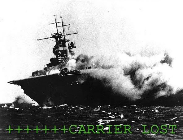 Lost Carrier