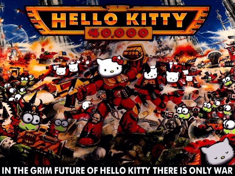 (8535732) Hello Kitty... motor oil?