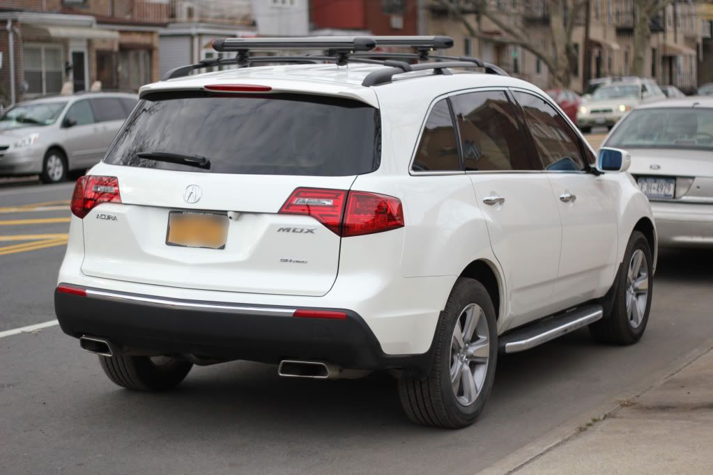 White+acura+mdx+2010