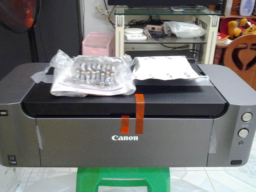 canon pro-100 mới 100% bán nhanh - 1