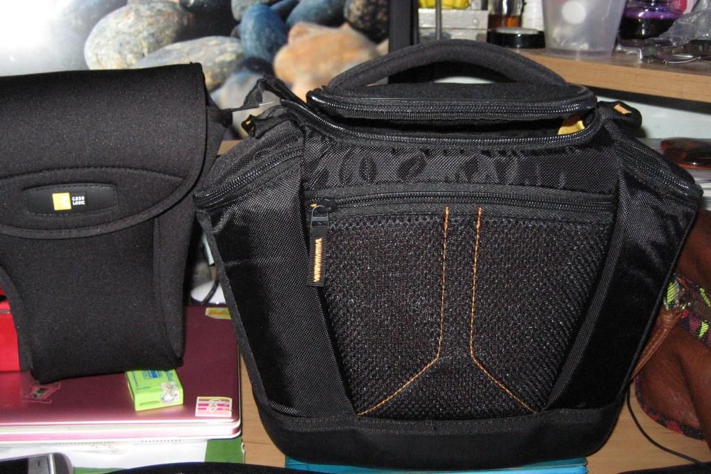 Bán túi máy ảnh Case Logic DM-1000 DSLR Travel Pack - Hàng ship từ Mỹ - New 100%!!! - 1