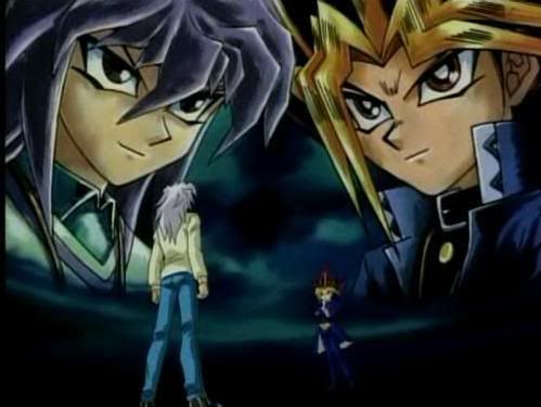 Resultado de imagen para yami yugi manga