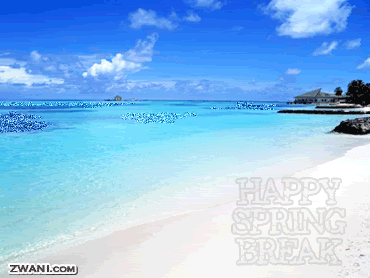 Happy Spring Break Pictures, Images and Photos
