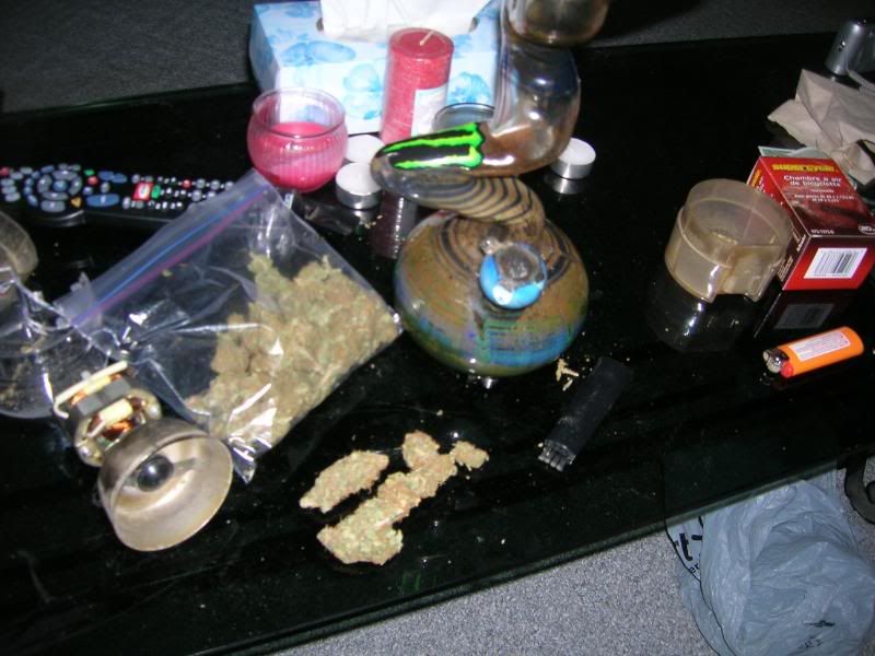 Blunts And Bongs