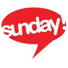 Sunday Logo Bmx