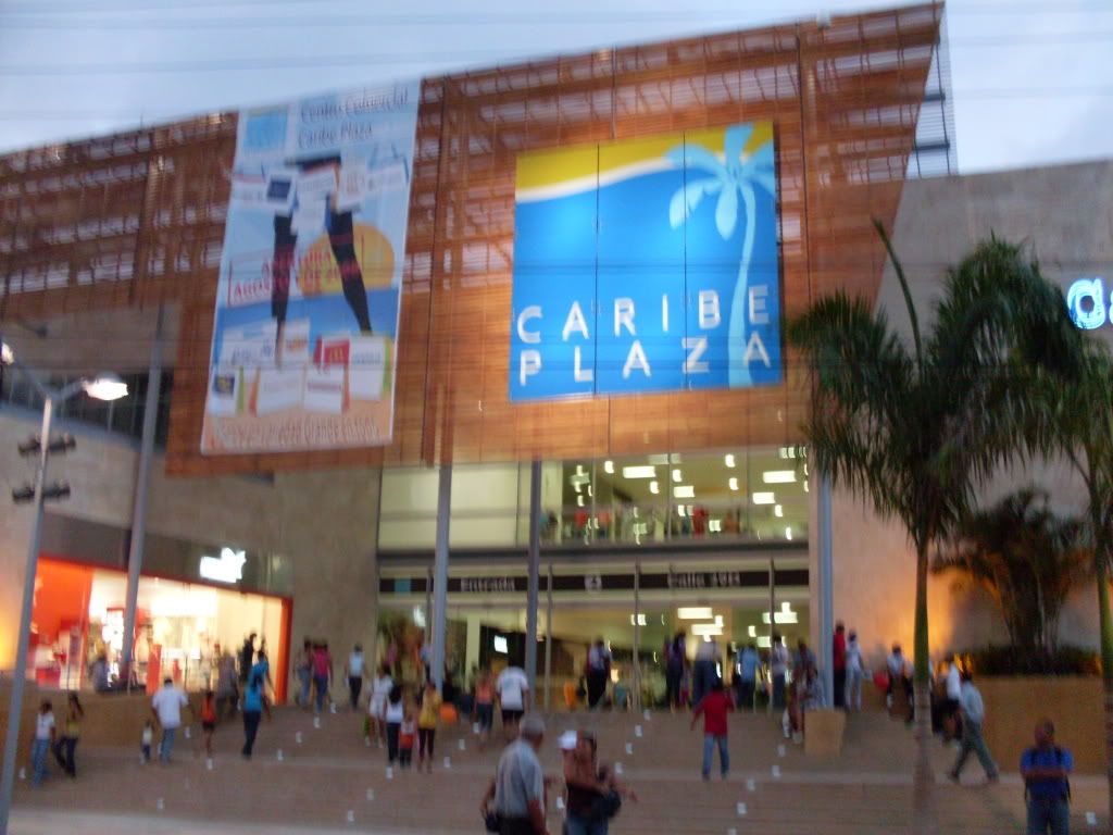 Caribe Plaza Cartagena