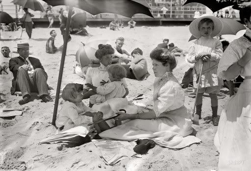 Jersey Hotties: 1911