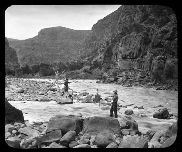 Grand canyon portage.