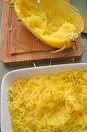 Baked Spaghetti Squash Pictures, Images and Photos