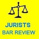 Jurists bar review