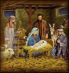 Jesus in Stable Pictures, Images and Photos