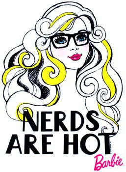 Nerds are hot