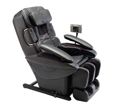Cadeira de Massagem Premium