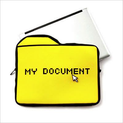 My Document case