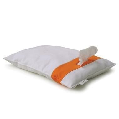 Cushion ThenCry orange 