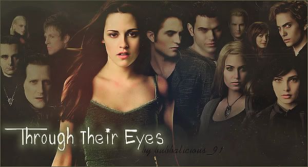 through their eyes