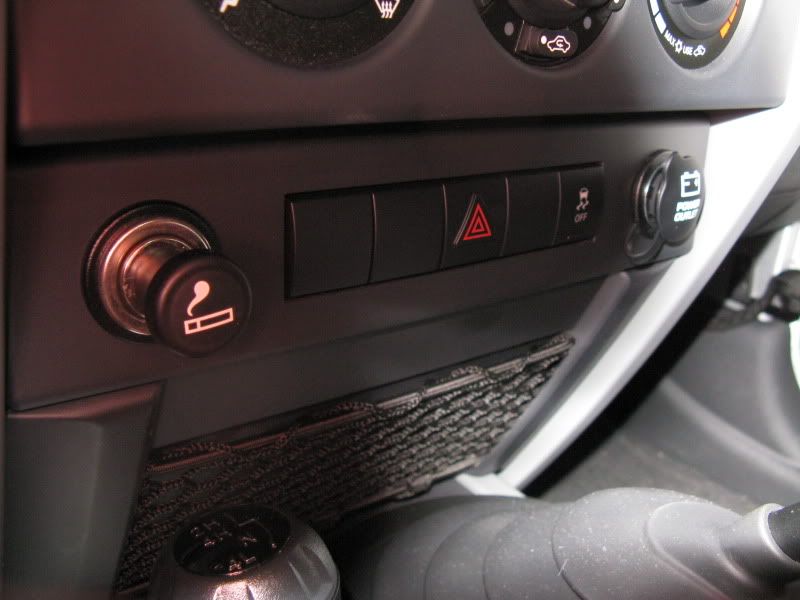 Replace cigarette lighter in jeep #2