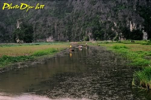 Hoa Lư- Vịnh Long trên cạn- hotinhtam