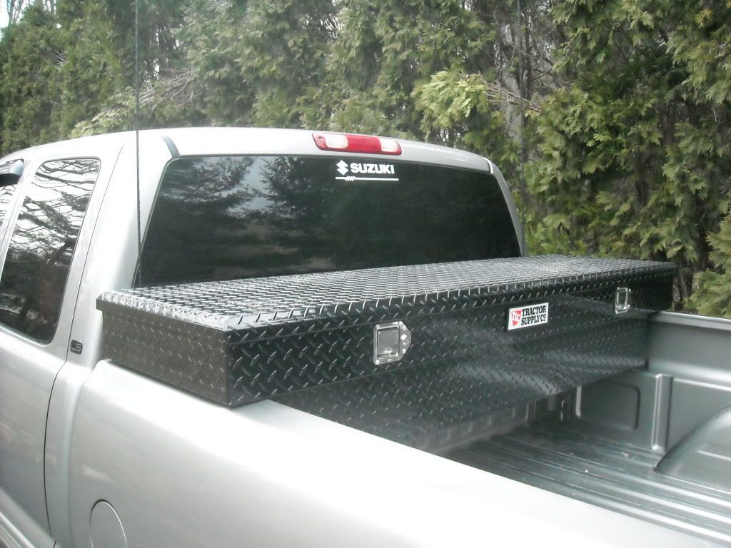 Anyone Here Have A Whip Antennae On There Truck? 19992006 & 2007