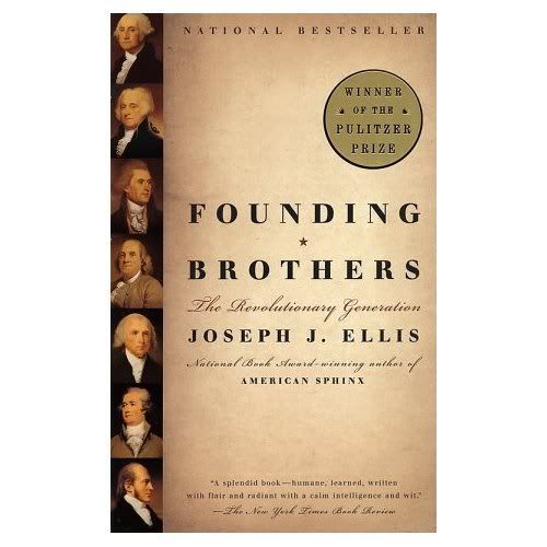 founding brothers book review founding brothers book review