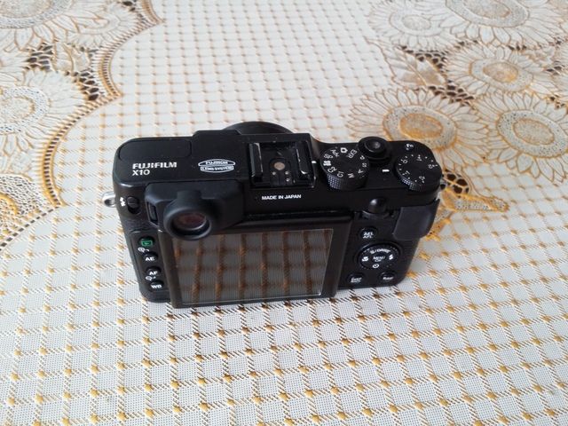 Fujifilm x10 - giá 4t9 - 1