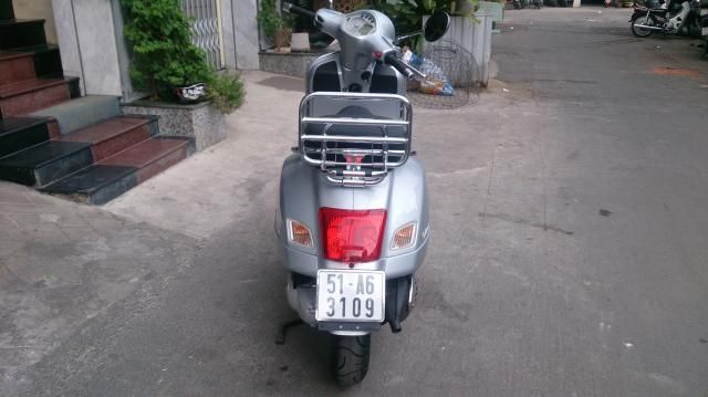 Piaggio GTS 250 ODO 4200 đẹp hiếm giá cao - 3