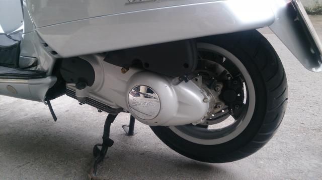 Piaggio GTS 250 ODO 4200 đẹp hiếm giá cao - 5