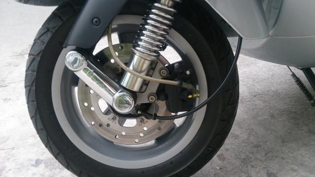 Piaggio GTS 250 ODO 4200 đẹp hiếm giá cao - 6