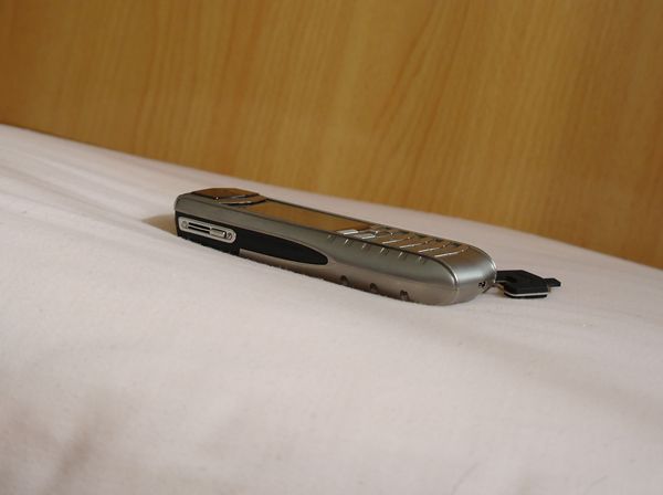 Vertu Ascent Ti Black đúng hàng UK zin 100% - 1