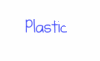 Plastic-paperheart