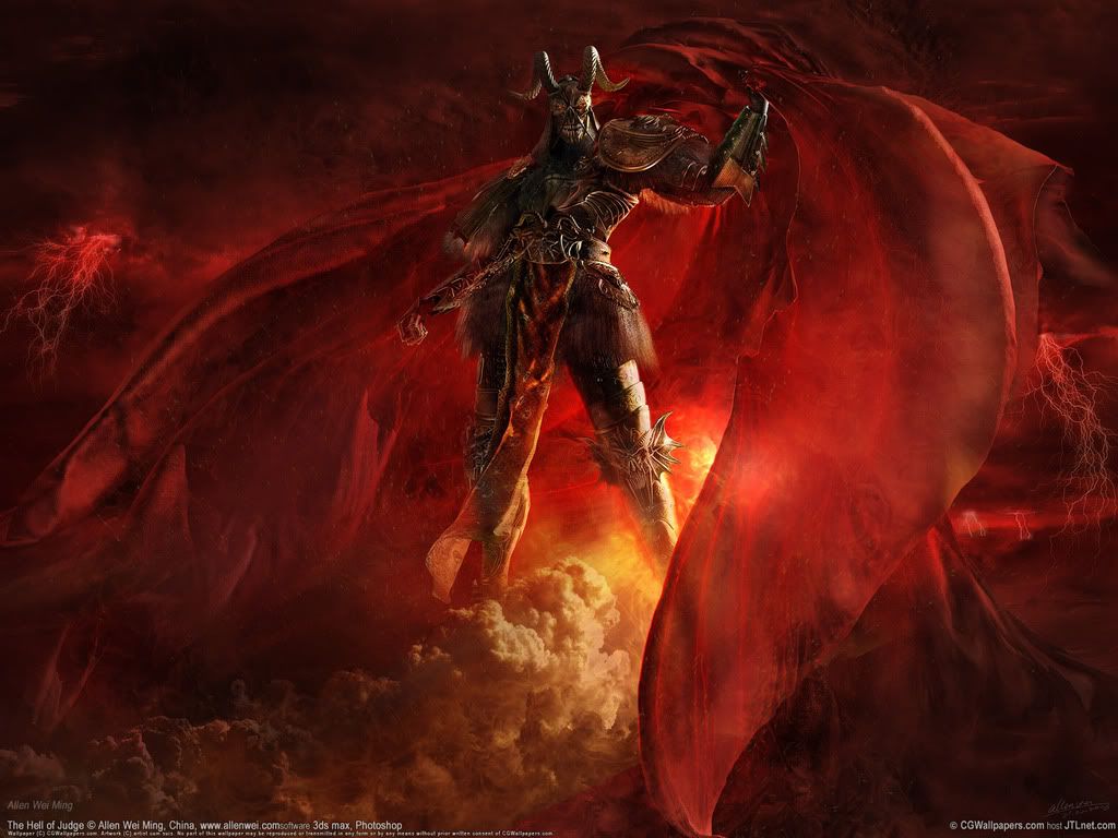 Hellfire Background