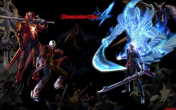Devil May Cry 4