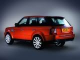 2006 Land Rover Range Rover Sport