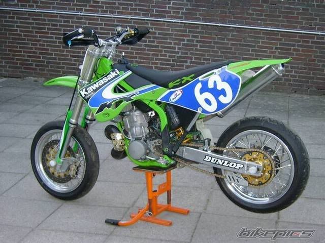 Kawasaki Kx 500