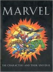 Marvel Book