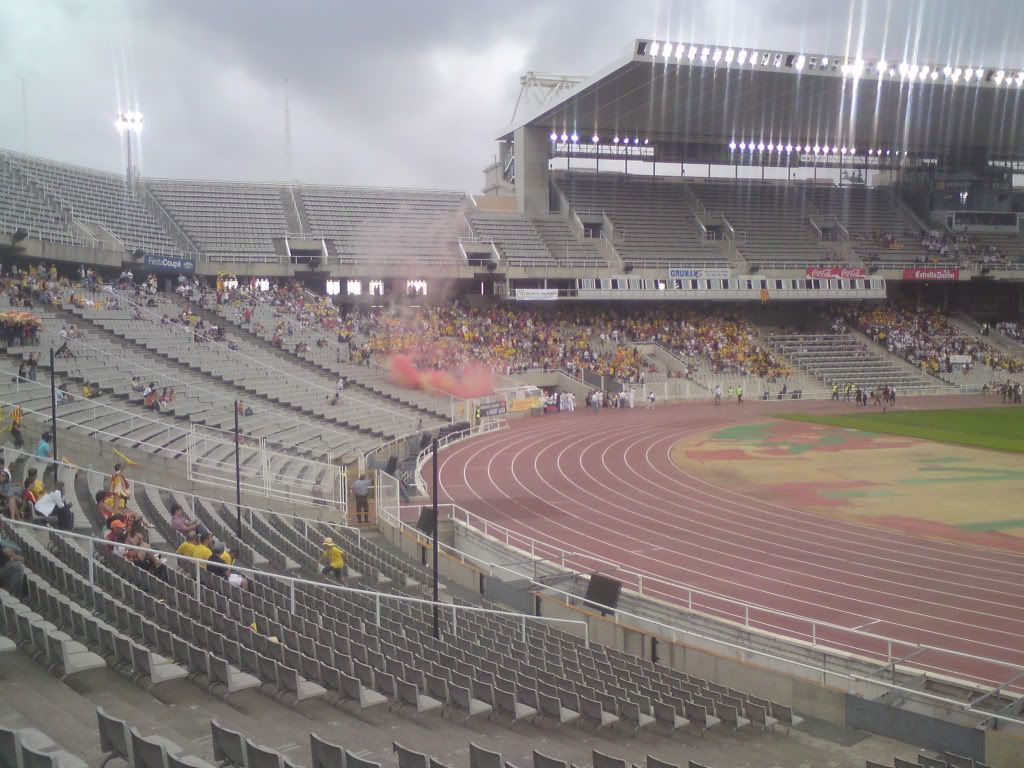 Strahov Stadium