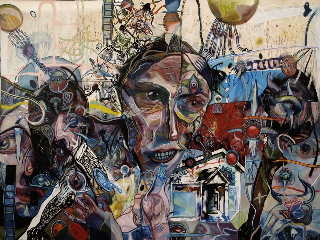 Cindy Sherman 48''x36''