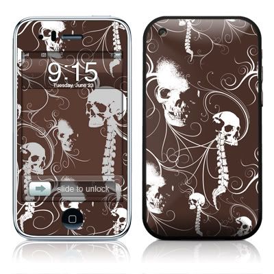 Iphone Skin Download on Iphone Gmask Decal Skin Gelaskin  Decalgirl Iphone 2g 3g 3gs Skin