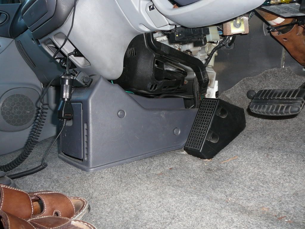 Delica Club • View topic Overdrive / L400/1995/Relay/Tempsensor/Solenoid