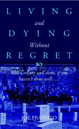 Book Cover Living and Dying Without Regret
