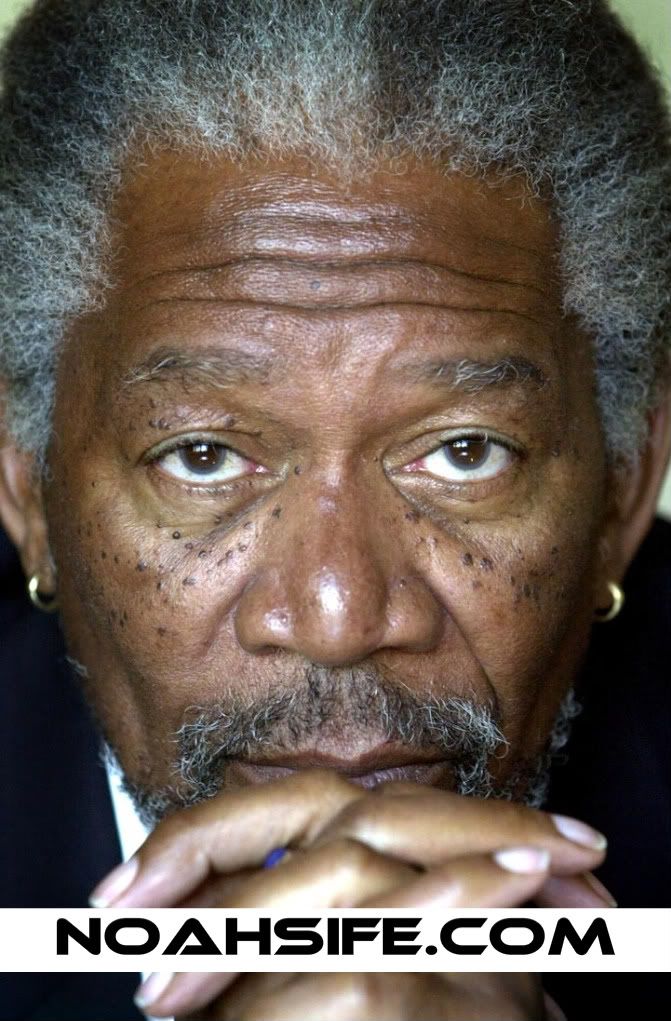 Morgan Freeman Divorcing his wife for a new Woman