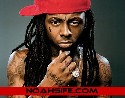 Lil Wayne Blood Gang. Lil Wayne scared and trapped