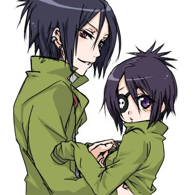 mukuro chrome 6996 Pictures, Images and Photos