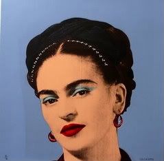 Frida Kahlo Pictures, Images and Photos